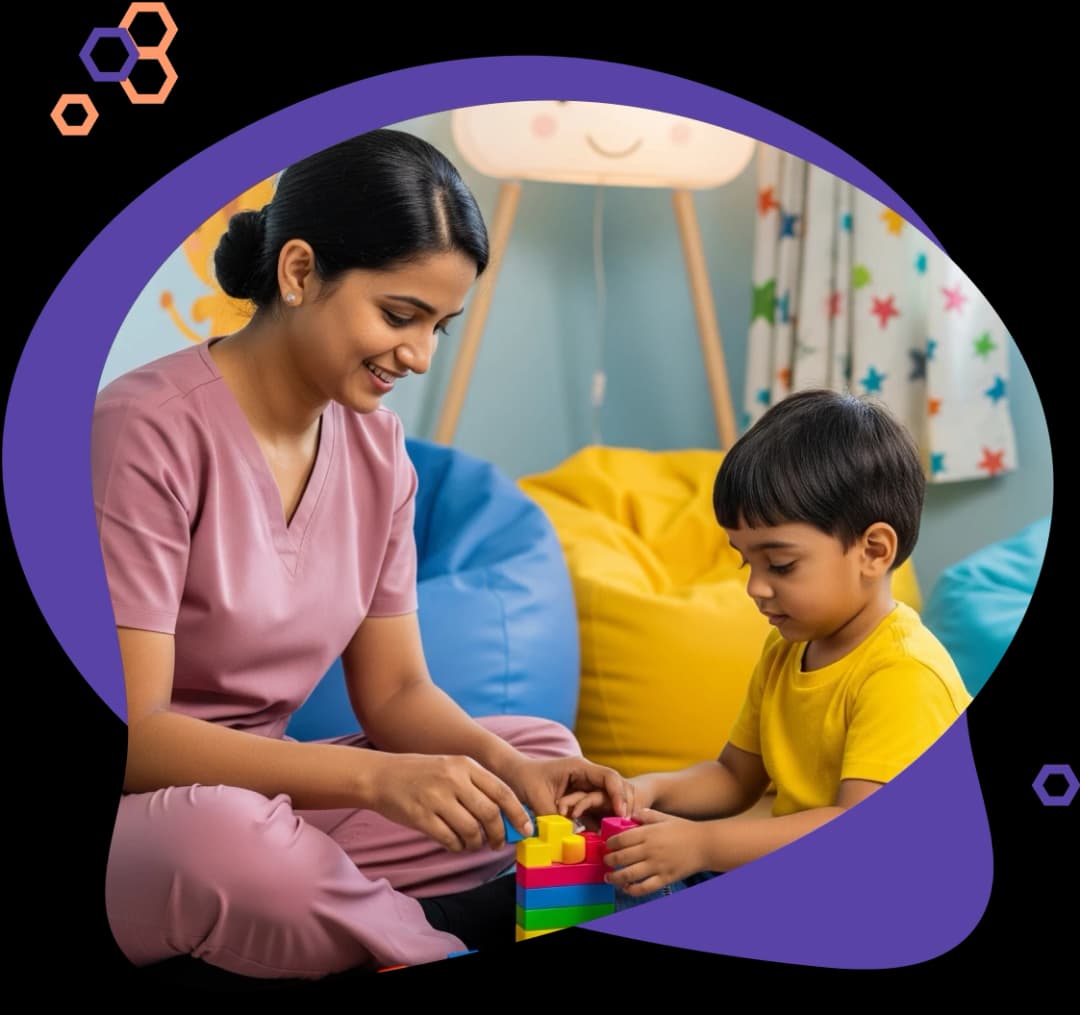 Occupational therapy at Hoola Health