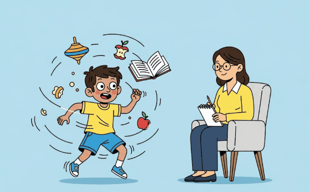 ADHD in Children: Understanding, Managing, and Supporting Your Child