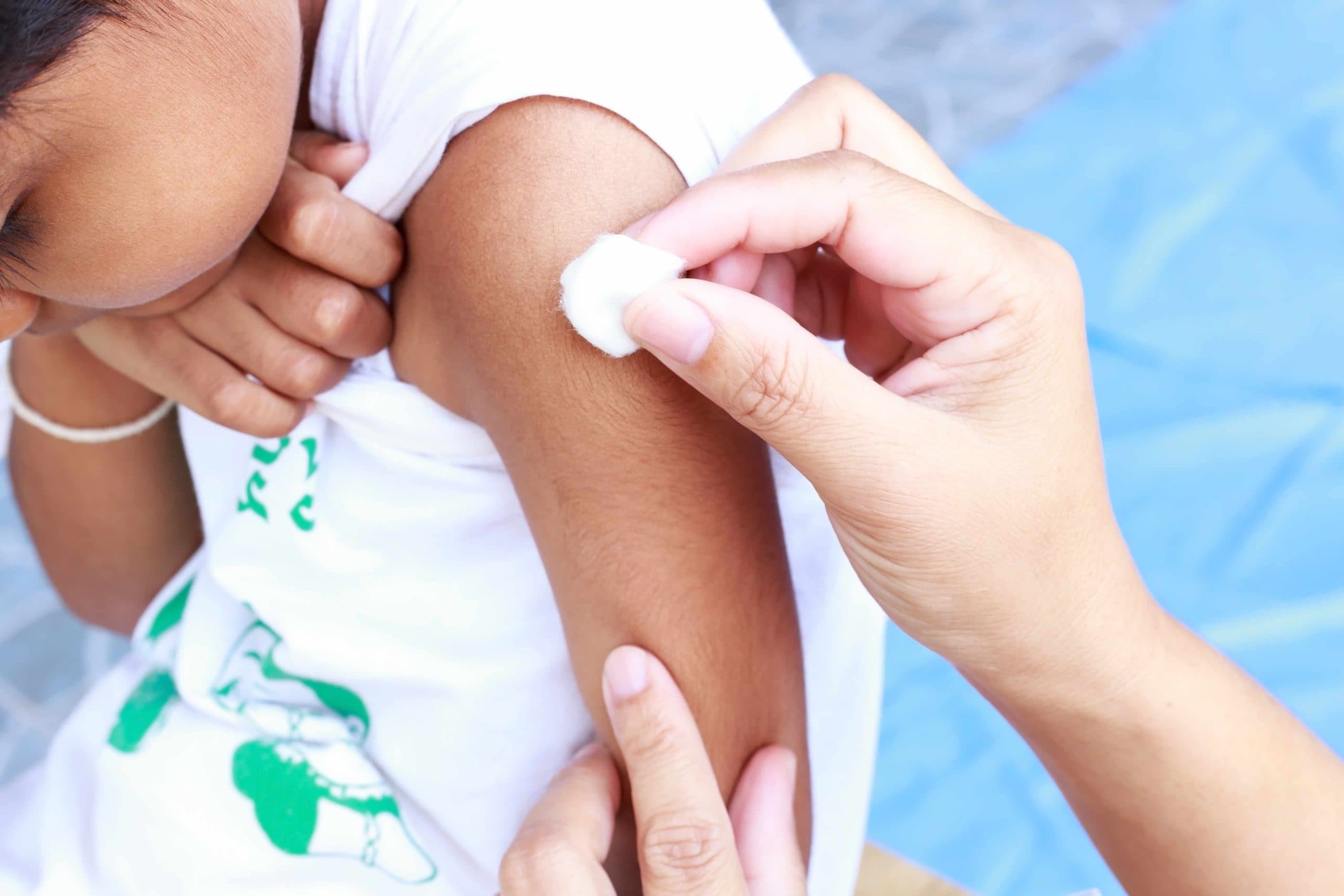 Understanding Childhood Vaccinations: A Parent’s Guide